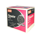 Rolă de Sârmă MAX TW1061T Ø1.0 mm pentru Mașini de Legat Fier-Beton - imagine 3
