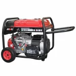 Generator de Curent SENCI SC12000TEQ EVO – 9.5 kW, 230V / 400V, Pornire Electrică - imagine 6