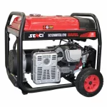 Generator de Curent SENCI SC12000TEQ EVO – 9.5 kW, 230V / 400V, Pornire Electrică - imagine 2