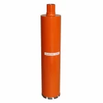 Carota Bisonte 83 x 400 mm diamantat-laser, prindere UNC 1 1/4″
