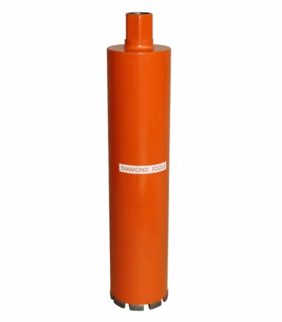 Carota Bisonte 83 x 400 mm diamantat-laser, prindere UNC 1 1/4″