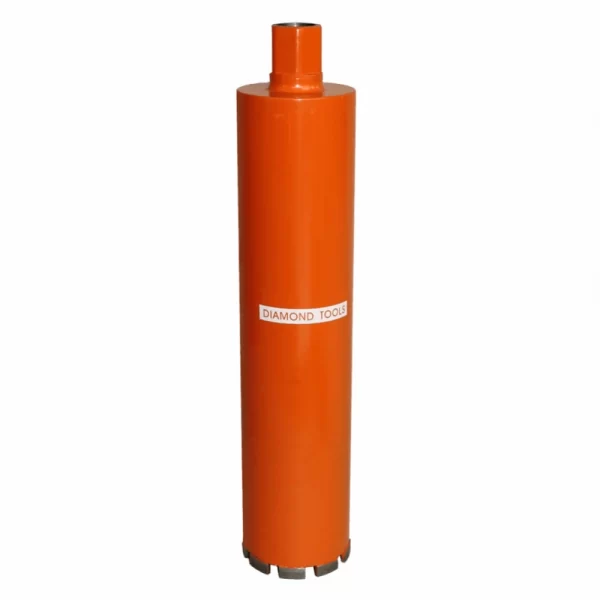 Carota Bisonte 83 x 400 mm diamantat-laser, prindere UNC 1 1/4″