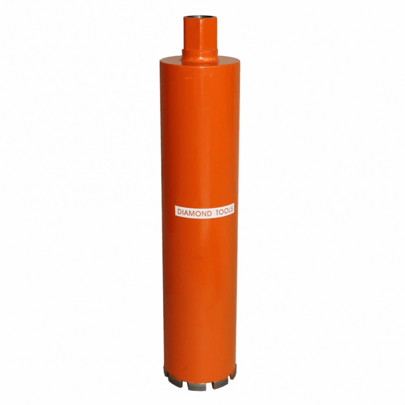 Carota Bisonte 83 x 400 mm diamantat-laser, prindere UNC 1 1/4″