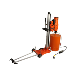 Mașină de Carotat Bisonte EC3000 230V 2800W Ø 300 mm cu Suport Inclus - imagine 2
