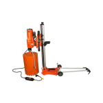 Mașină de Carotat Bisonte EC3000 230V 2800W Ø 300 mm cu Suport Inclus - imagine 3