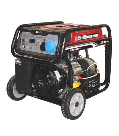 Generator de Curent SENCI SC8000E TOP