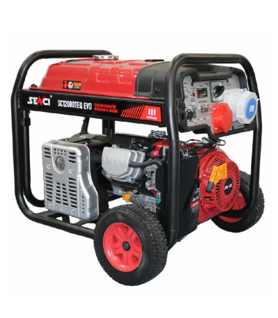 Generator de Curent SENCI SC12000TEQ EVO