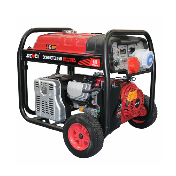 Generator de Curent SENCI SC12000TEQ EVO