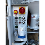 Mașină de tencuit SKELL SK 230V debit 5–20 l/min pentru materiale preamestecate - imagine 6