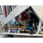 Mașină de tencuit SKELL SK 230V debit 5–20 l/min pentru materiale preamestecate - imagine 7