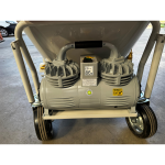Mașină de tencuit SKELL SK 230V debit 5–20 l/min pentru materiale preamestecate - imagine 8