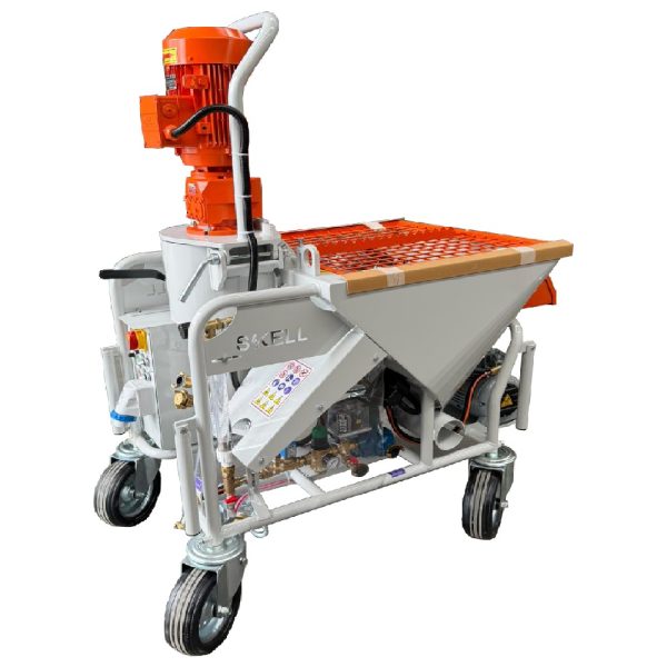 Mașină de tencuit SKELL SK 230V