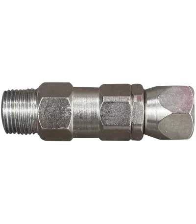 Extensie conector rotativ furtun airless 1/4″ – 3/8