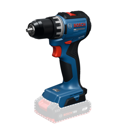 MASINA DE GAURIT CU ACUMULATOR BOSCH GSR18V-52