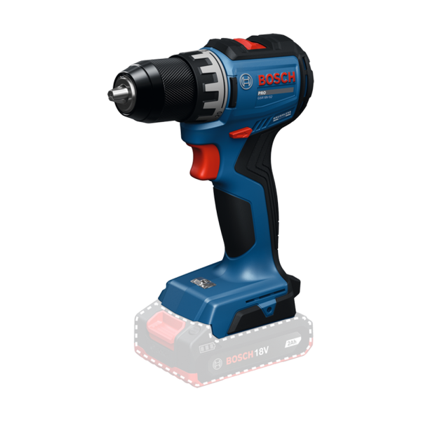 MASINA DE GAURIT CU ACUMULATOR BOSCH GSR18V-52