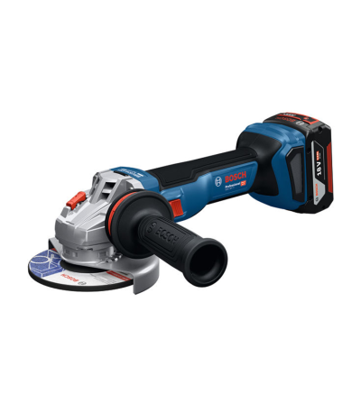 POLIZOR UNGHIULAR CU ACUMULATOR BOSCH GWS 18V-11