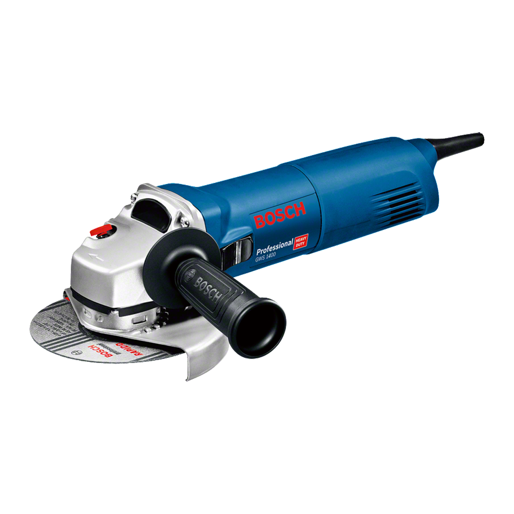 POLIZOR UNGHIULAR BOSCH GWS 1400