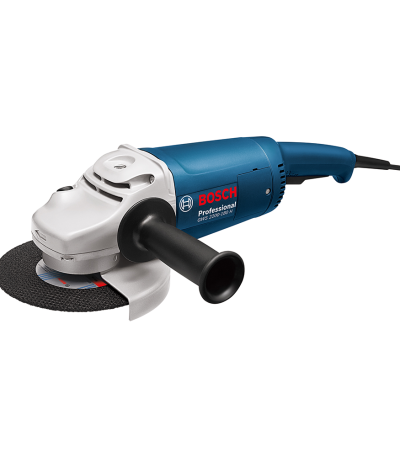 POLIZOR UNGHIULAR BOSCH GWS 2200