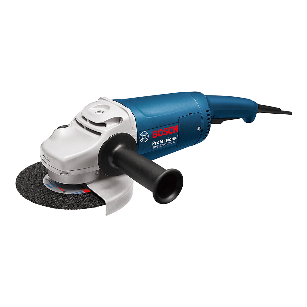 POLIZOR UNGHIULAR BOSCH GWS 2200
