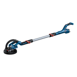 SLEFUITOR GIPS-CARTON BOSCH GTR 550