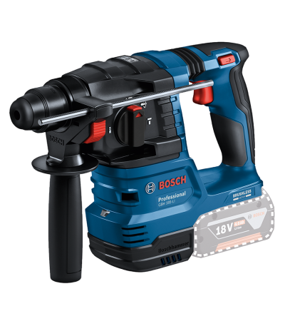 CIOCAN ROTOPERCUTOR BOSCH ACU GBH 185-LI