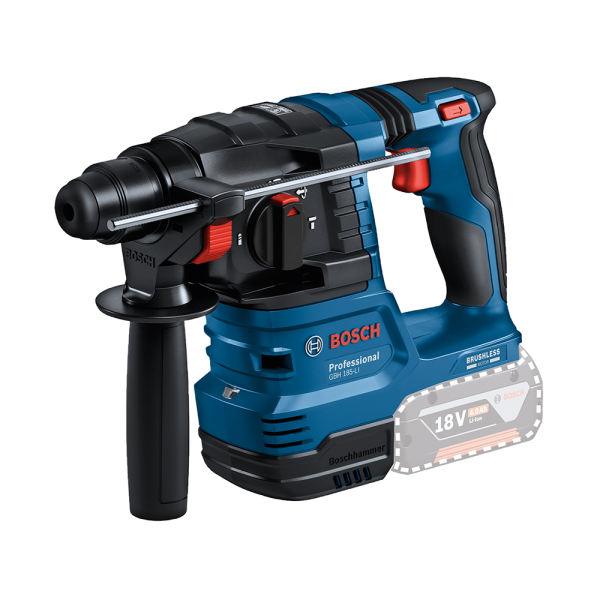 CIOCAN ROTOPERCUTOR BOSCH ACU GBH 185-LI