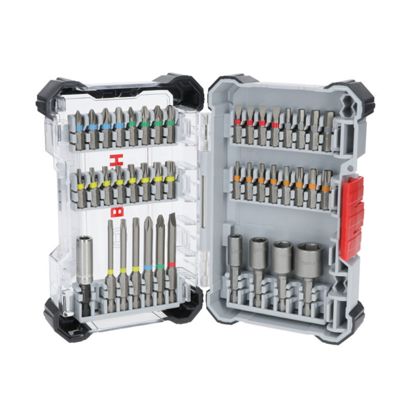 SET CAPETE DE SURUBELNITA BOSCH 43pc ExH Set w