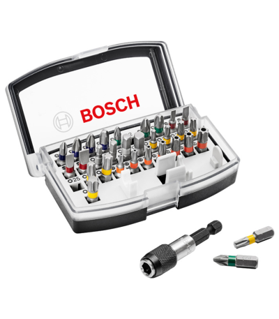 SET CAPETE DE SURUBELNITA BOSCH SCHRAUBENDREHE