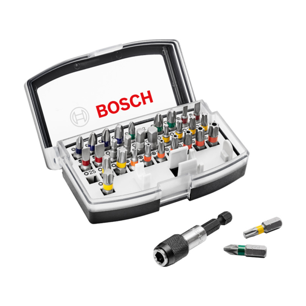 SET CAPETE DE SURUBELNITA BOSCH SCHRAUBENDREHE