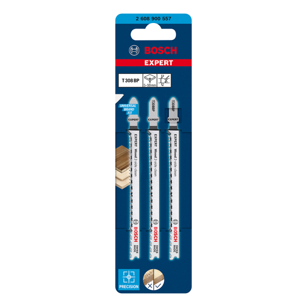 SET PANZE FERASTRAU BOSCH RBE- 3ER T 308 BP