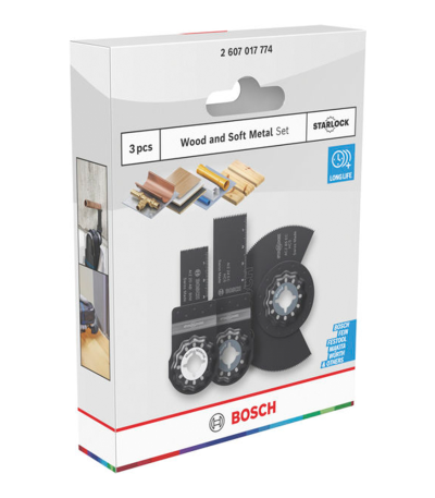 ACCESORII BOSCH RBB- 3ER SET OMT W&SM TU3