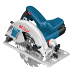 FERASTRAU CIRCULAR MANUAL BOSCH GKS 190
