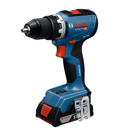 MASINA DE GAURIT CU ACUMULATOR BOSCH GSR 18V-65