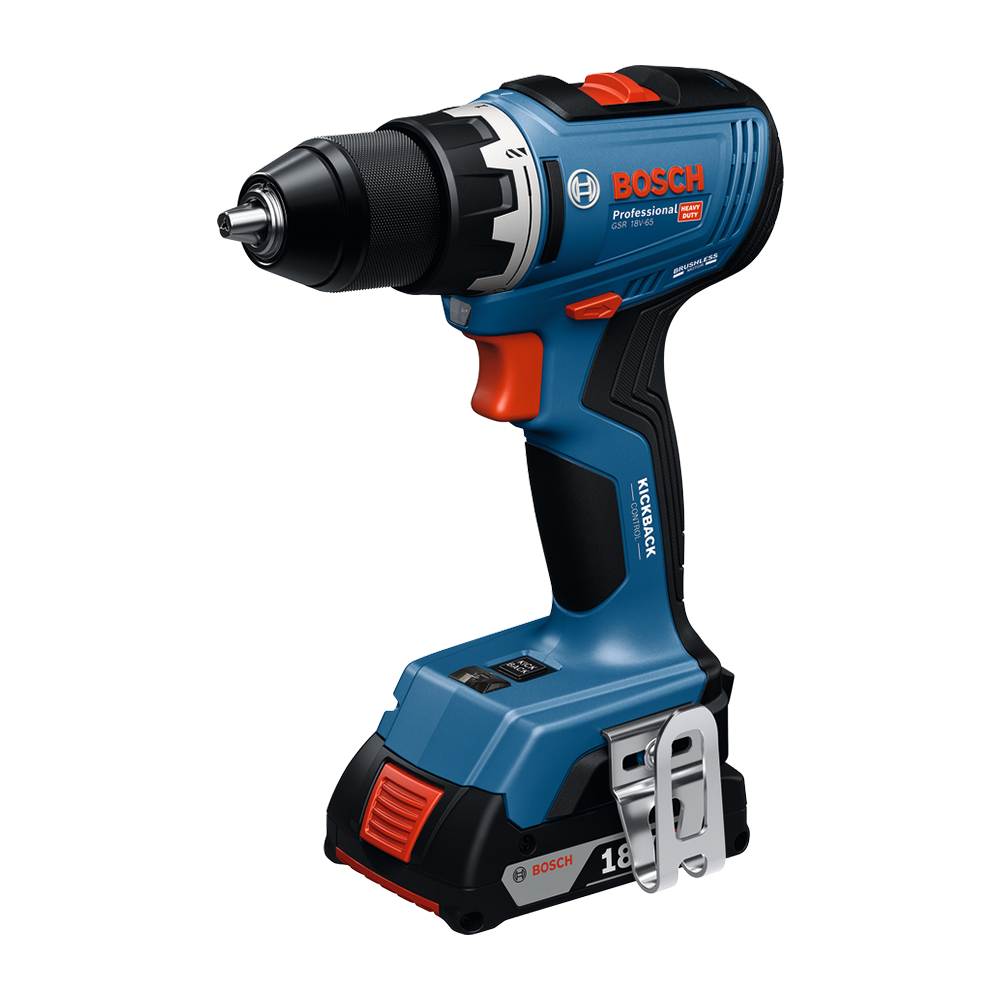 MASINA DE GAURIT CU ACUMULATOR BOSCH GSR 18V-65