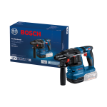 CIOCAN ROTOPERCUTOR BOSCH ACU GBH 185-LI - imagine 3