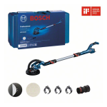 SLEFUITOR GIPS-CARTON BOSCH GTR 550 - imagine 2