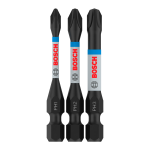 BIT DE SURUBELNITA BOSCH Impact 3xPH Power - imagine 2
