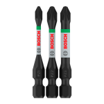 BIT DE SURUBELNITA BOSCH PRO PZ Impact Set - imagine 2