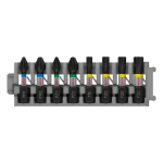 SET CAPETE DE SURUBELNITA BOSCH PRO Impact Bit - imagine 2