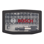 SET CAPETE DE SURUBELNITA BOSCH SCHRAUBENDREHE - imagine 2