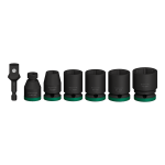 SET CHEI TUBULARE 1/2 7pc S PRO Set - imagine 2