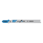 SET PANZE FERASTRAU BOSCH RB - 3ER T 118 A - imagine 2