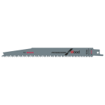 SET PANZE FERASTRAU BOSCH RBB - 5ER S2345X - imagine 2