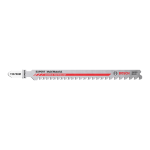 SET PANZE FERASTRAU BOSCH RBE- 3ER T 367 XHM - imagine 2