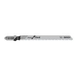 Set 5 panze BOSCH T 101 BR /GST Clean for Wood