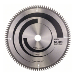PANZA FERASTRAU CIRCULAR BOSCH MM MU B 305x30-96 - imagine 2