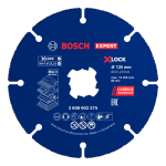 SAIBA TAIETOARE BOSCH RBE X-LOCK CMW Ø125 - imagine 2