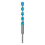 BURGHIU PERCUTIE BOSCH MULTI HEX-9 12x150 - imagine 2