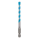 BURGHIU PERCUTIE BOSCH MULTI HEX-9 6x100 - imagine 2