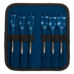 BURGHIU-FREZA BOSCH 6Pc Spade Set - imagine 2